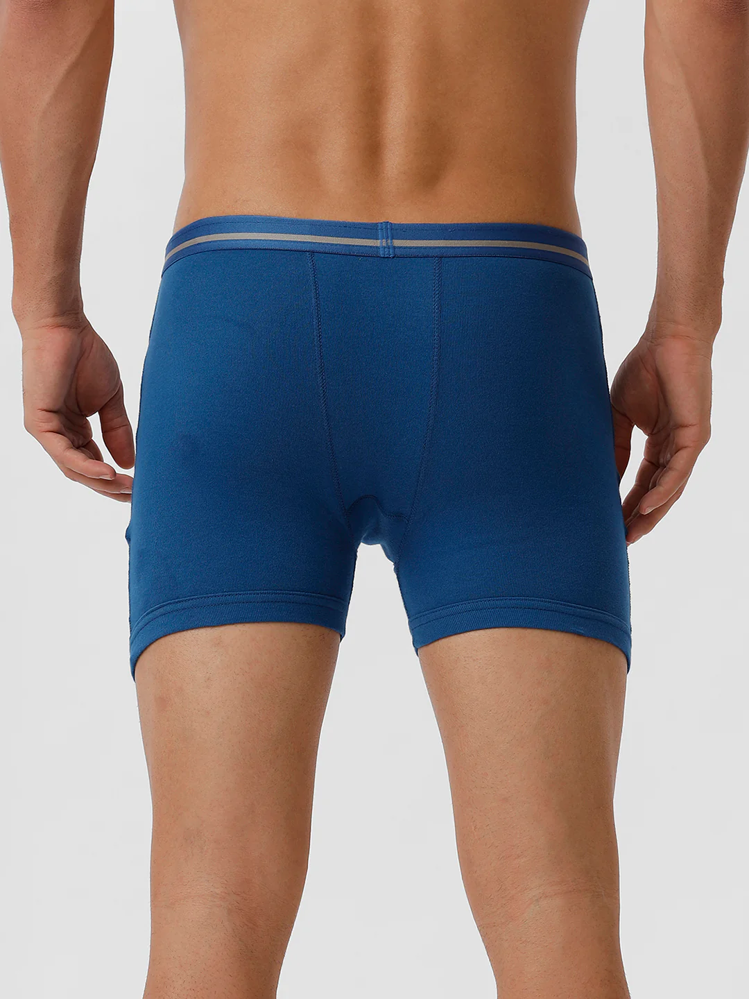 100% Combed Cotton Assorted Colour OE Pocket Trunk Arrow (Pack of 2) - Image 3