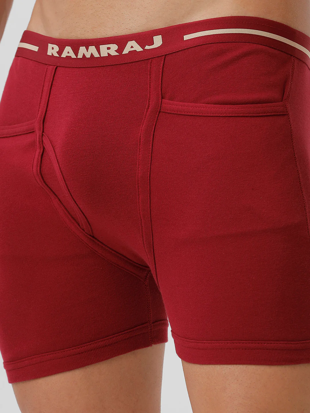 100% Combed Cotton Assorted Colour OE Pocket Trunk Arrow (Pack of 2) - Image 4
