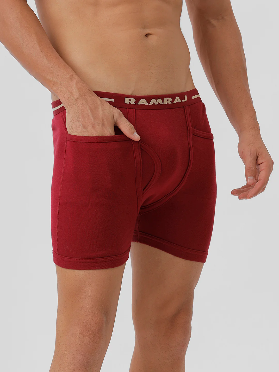 100% Combed Cotton Assorted Colour OE Pocket Trunk Arrow (Pack of 2) - Image 6