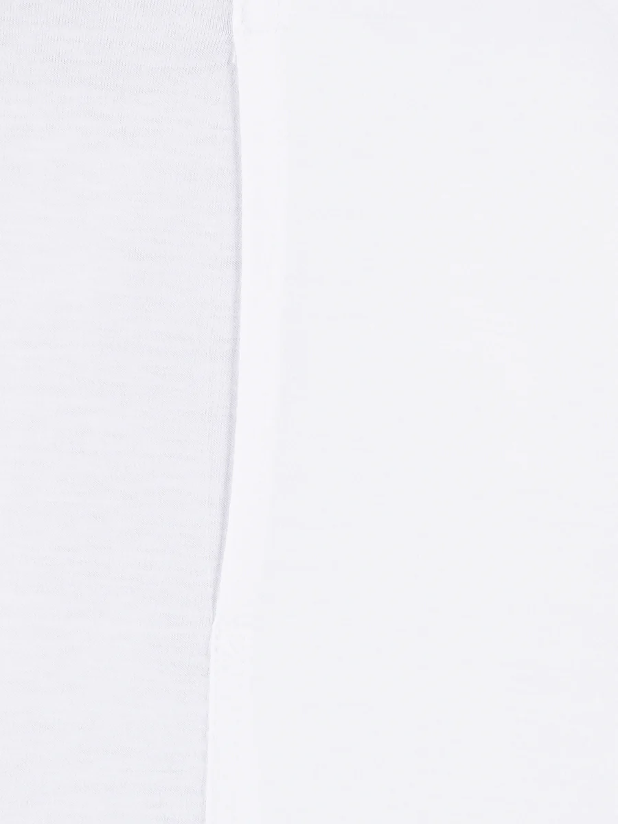 100% Combed Cotton White Pocket Vest RNS Sukra (Pack of 2) - Image 4