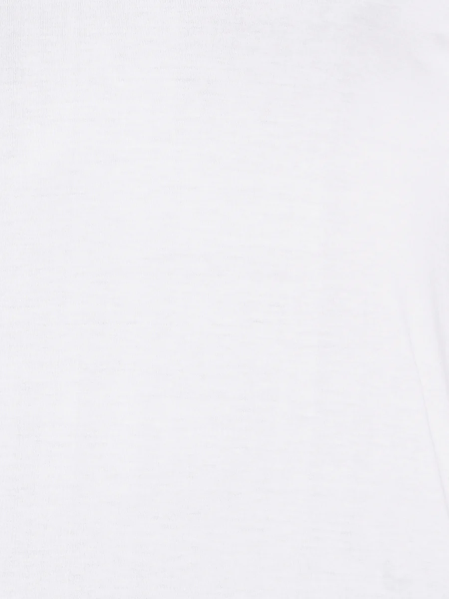 100 % Combed Cotton White Vest RNS Romex (Pack of 2) - Image 6