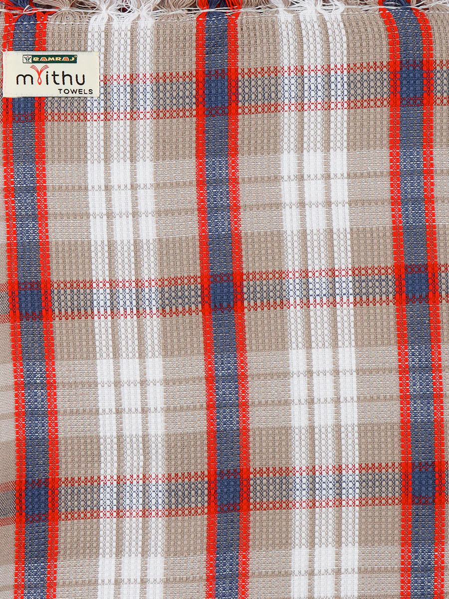 100% Cotton Assorted Colour Bath Towel Kurunji - Image 11