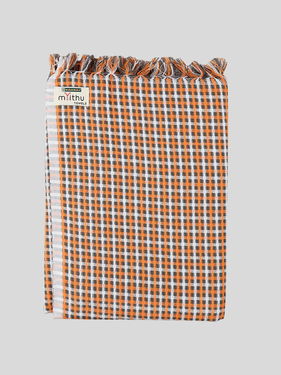 100% Cotton Assorted Colour Bath Towel Kurunji - Image 12