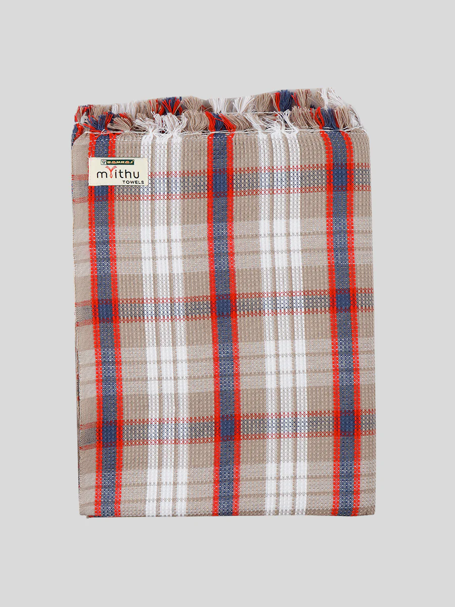 100% Cotton Assorted Colour Bath Towel Kurunji - Image 15