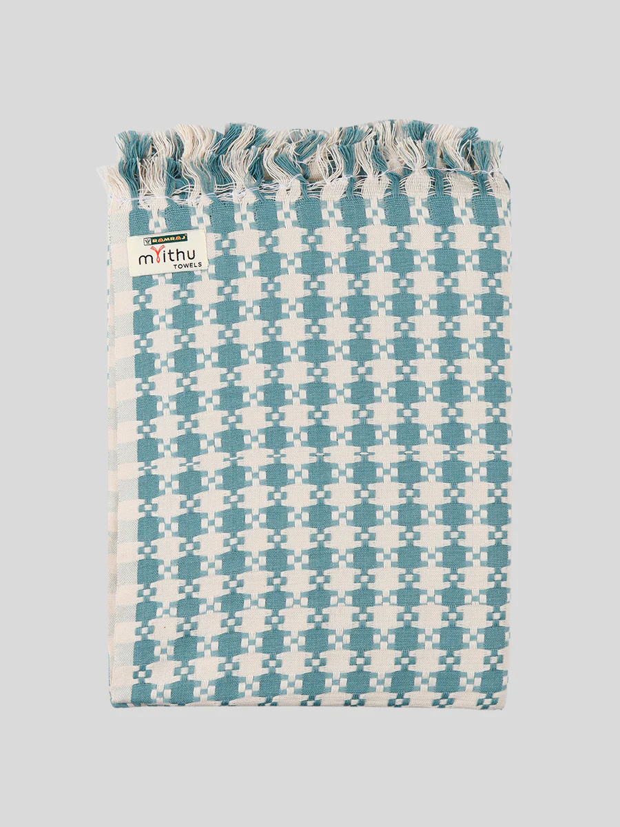 100% Cotton Assorted Colour Bath Towel Kurunji - Image 16