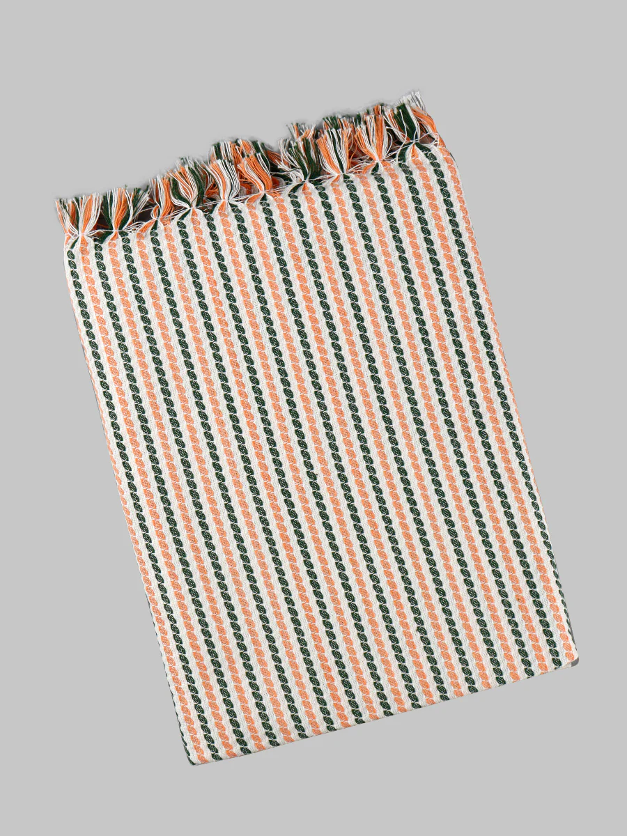 100% Cotton Assorted Colour Bath Towel Kurunji - Image 5