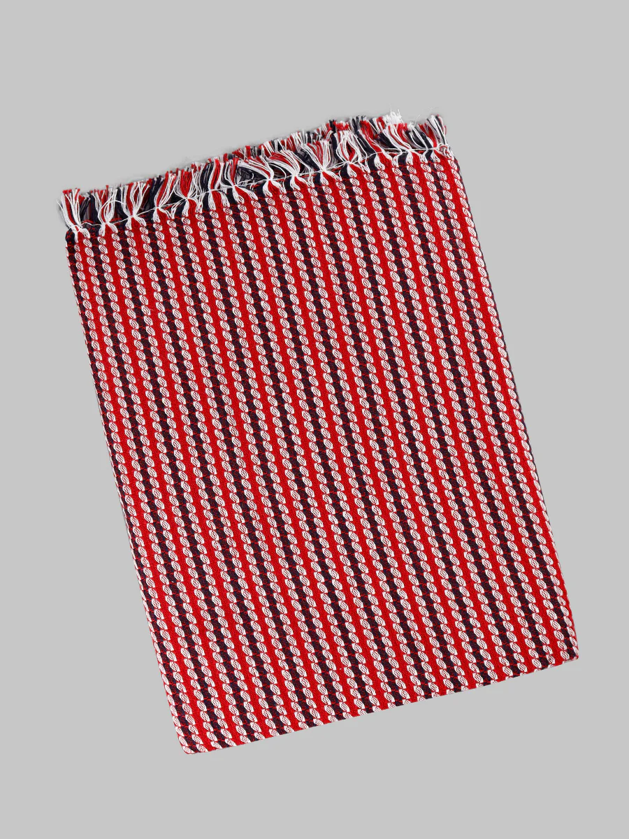 100% Cotton Assorted Colour Bath Towel Kurunji - Image 6