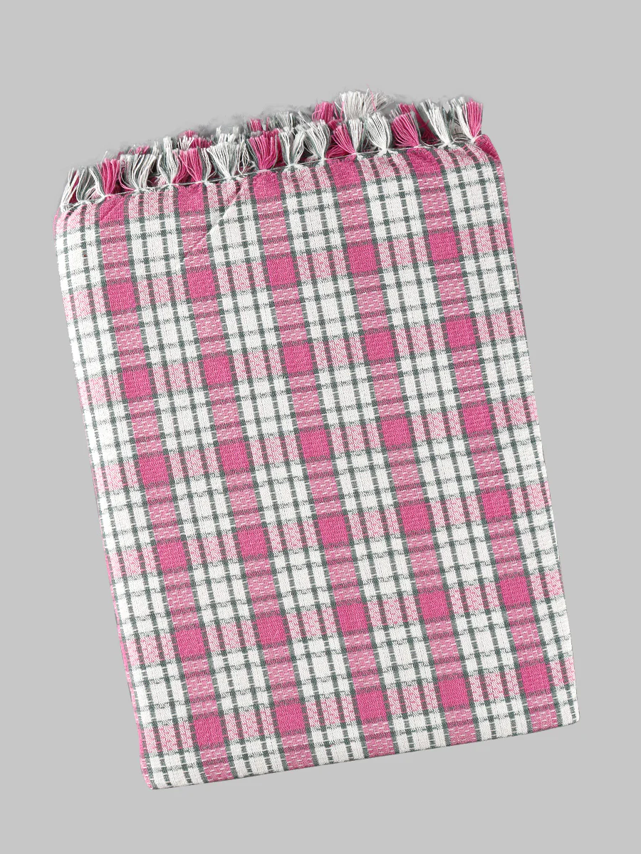 100% Cotton Assorted Colour Bath Towel Kurunji - Image 7