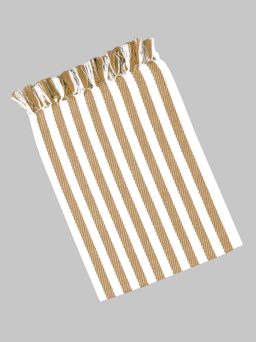 100% Cotton Assorted Colour Napkin / Hand Towel (Pack of 5) - Image 4