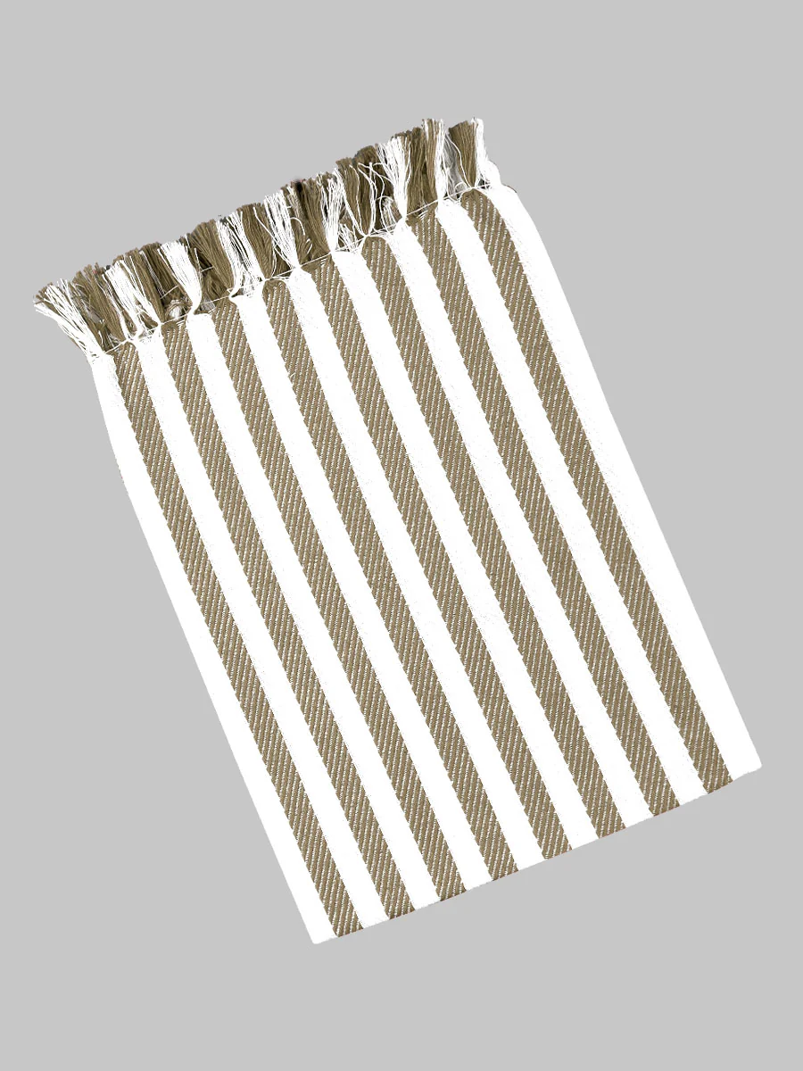 100% Cotton Assorted Colour Napkin / Hand Towel (Pack of 5) - Image 6