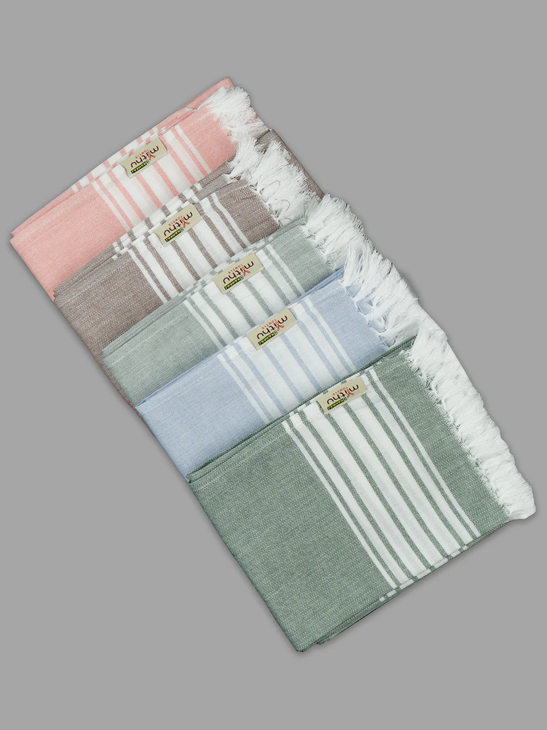 100% Cotton Bath Towel Signature Pack of 2 1126