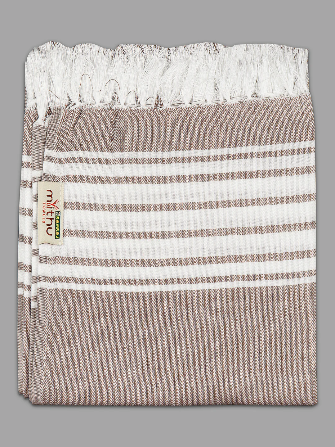 100% Cotton Bath Towel Signature Pack of 2 1126 - Image 2