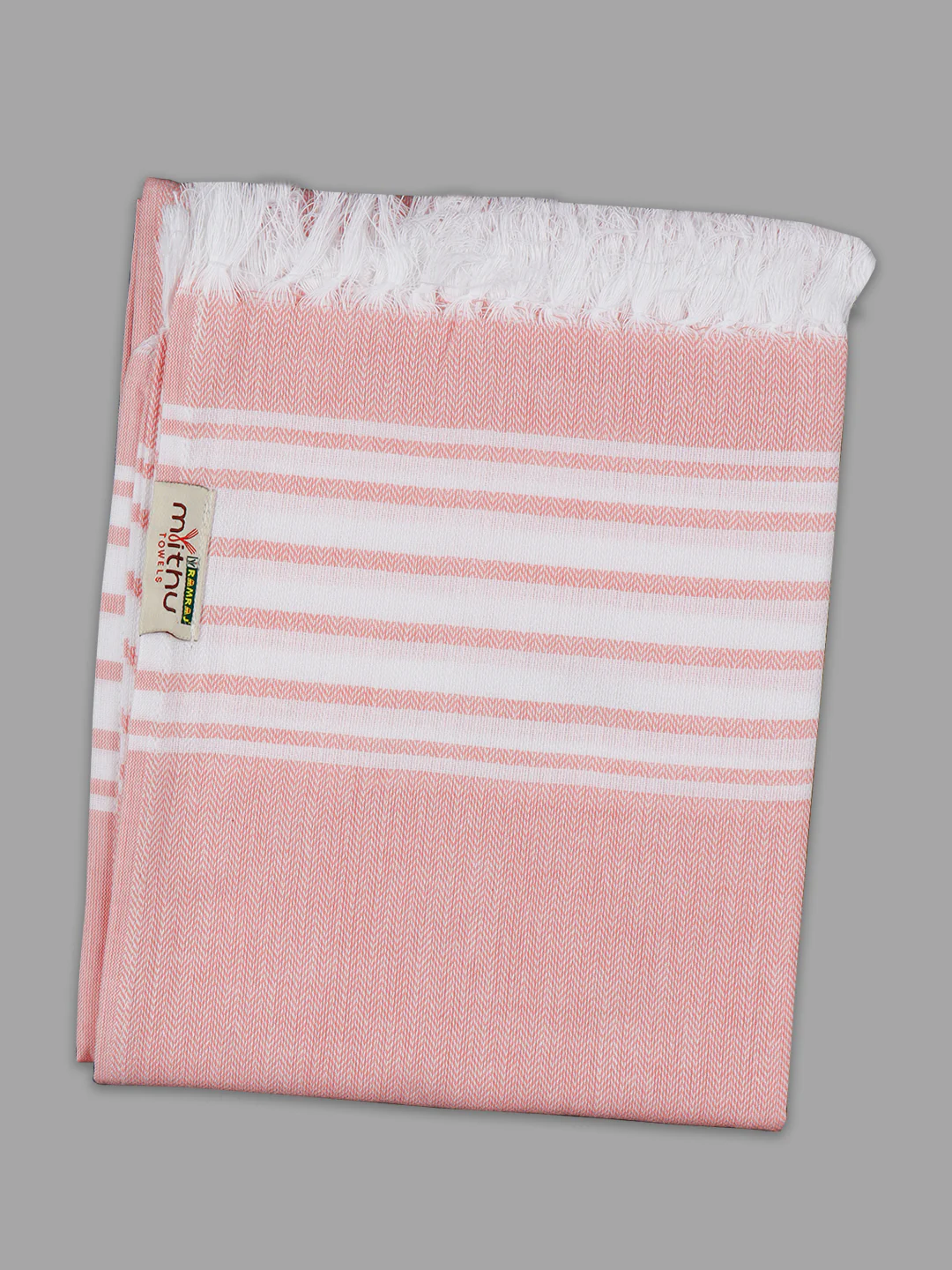 100% Cotton Bath Towel Signature Pack of 2 1126 - Image 3