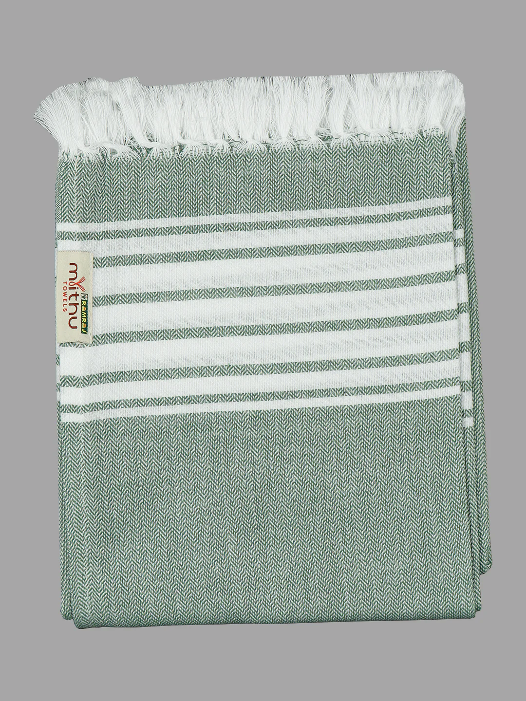 100% Cotton Bath Towel Signature Pack of 2 1126 - Image 4