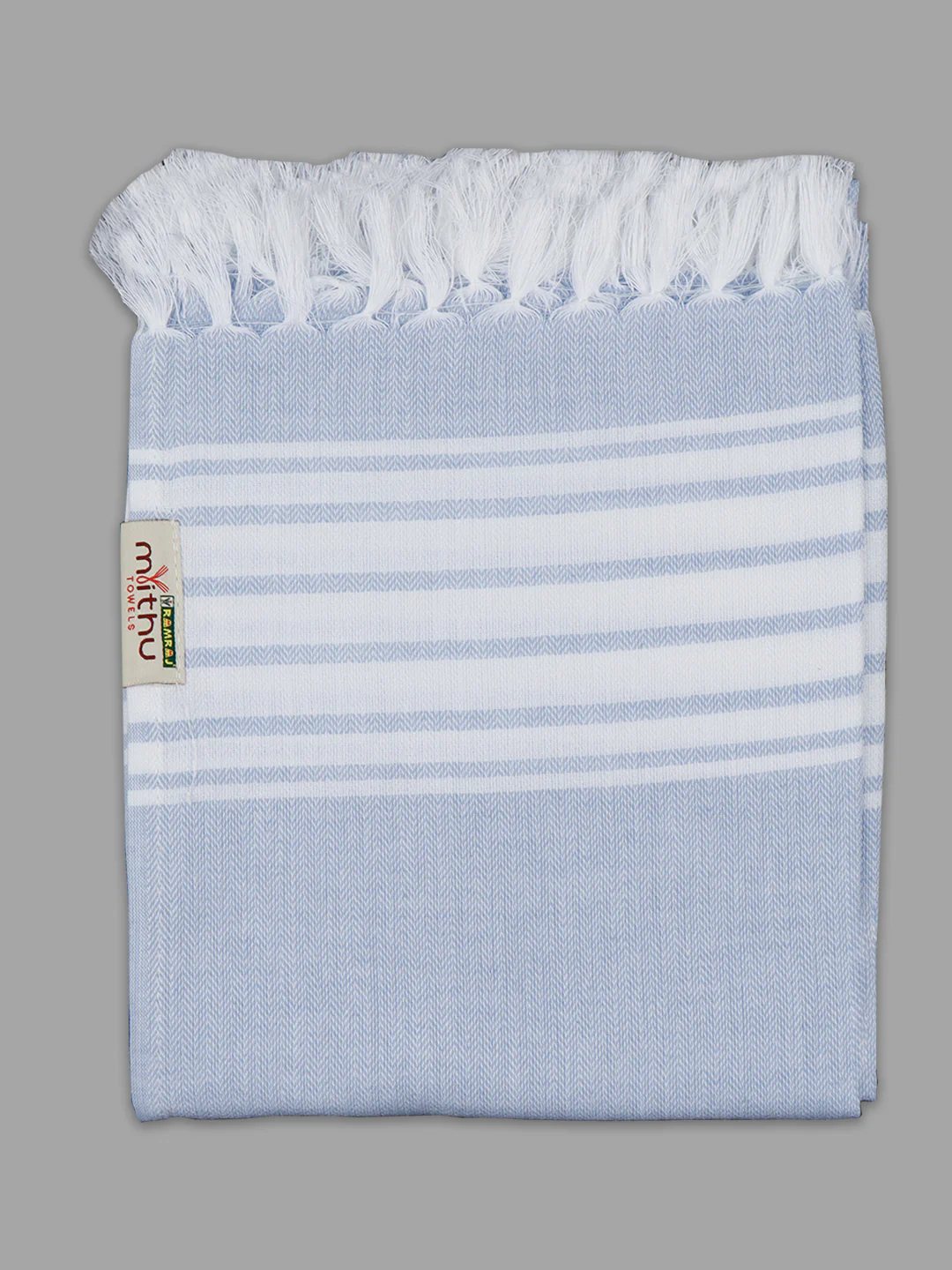 100% Cotton Bath Towel Signature Pack of 2 1126 - Image 5
