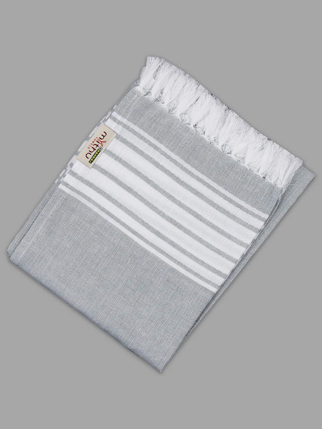 100% Cotton Bath Towel Signature Pack of 2 1126 - Image 6