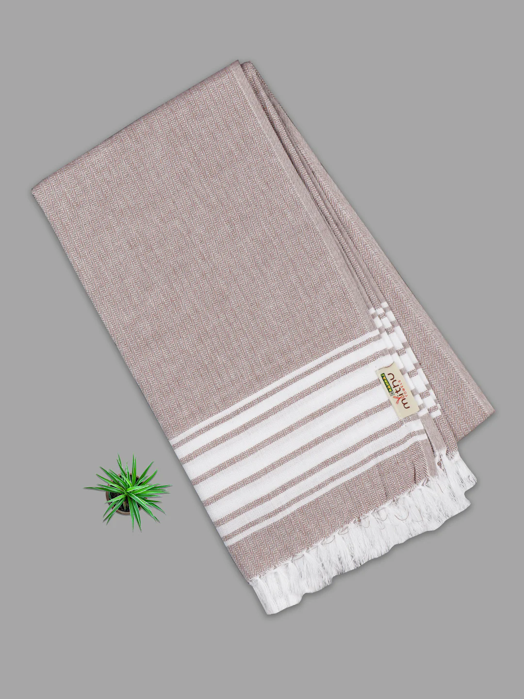 100% Cotton Bath Towel Signature Pack of 2 1126 - Image 7