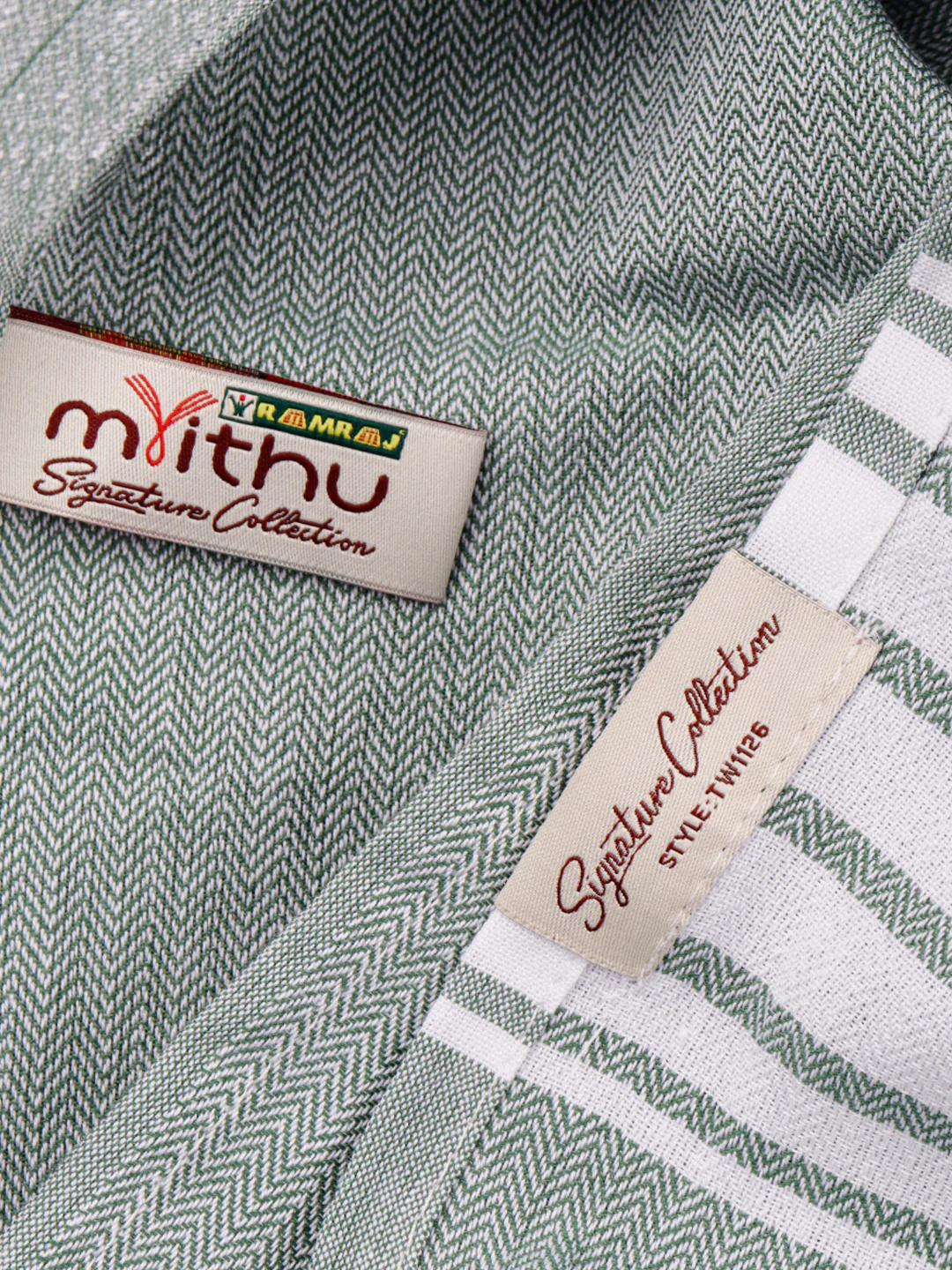 100% Cotton Bath Towel Signature Pack of 2 1126 - Image 9