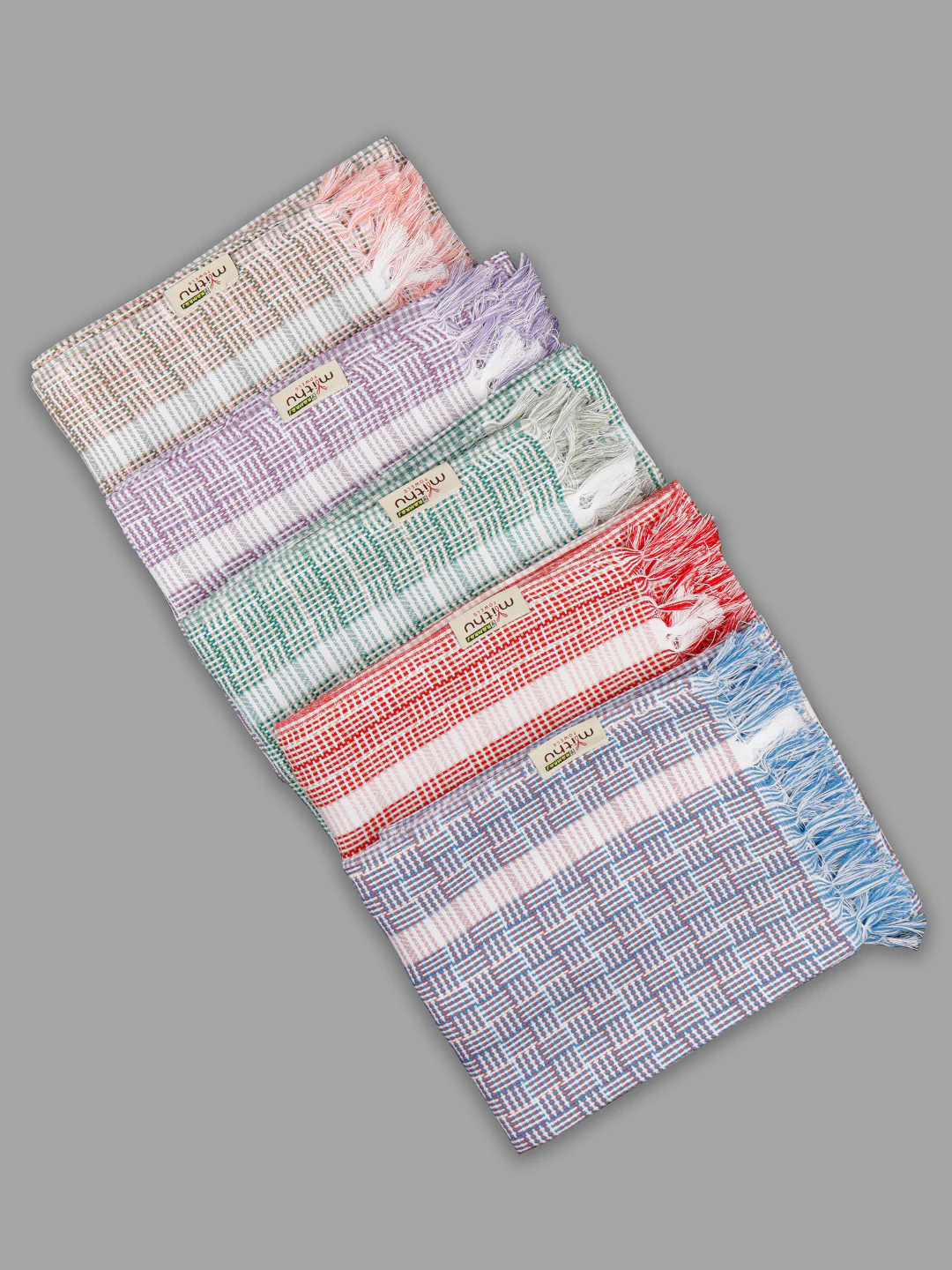 100% Cotton Bath Towel Signature Pack of 2 1132