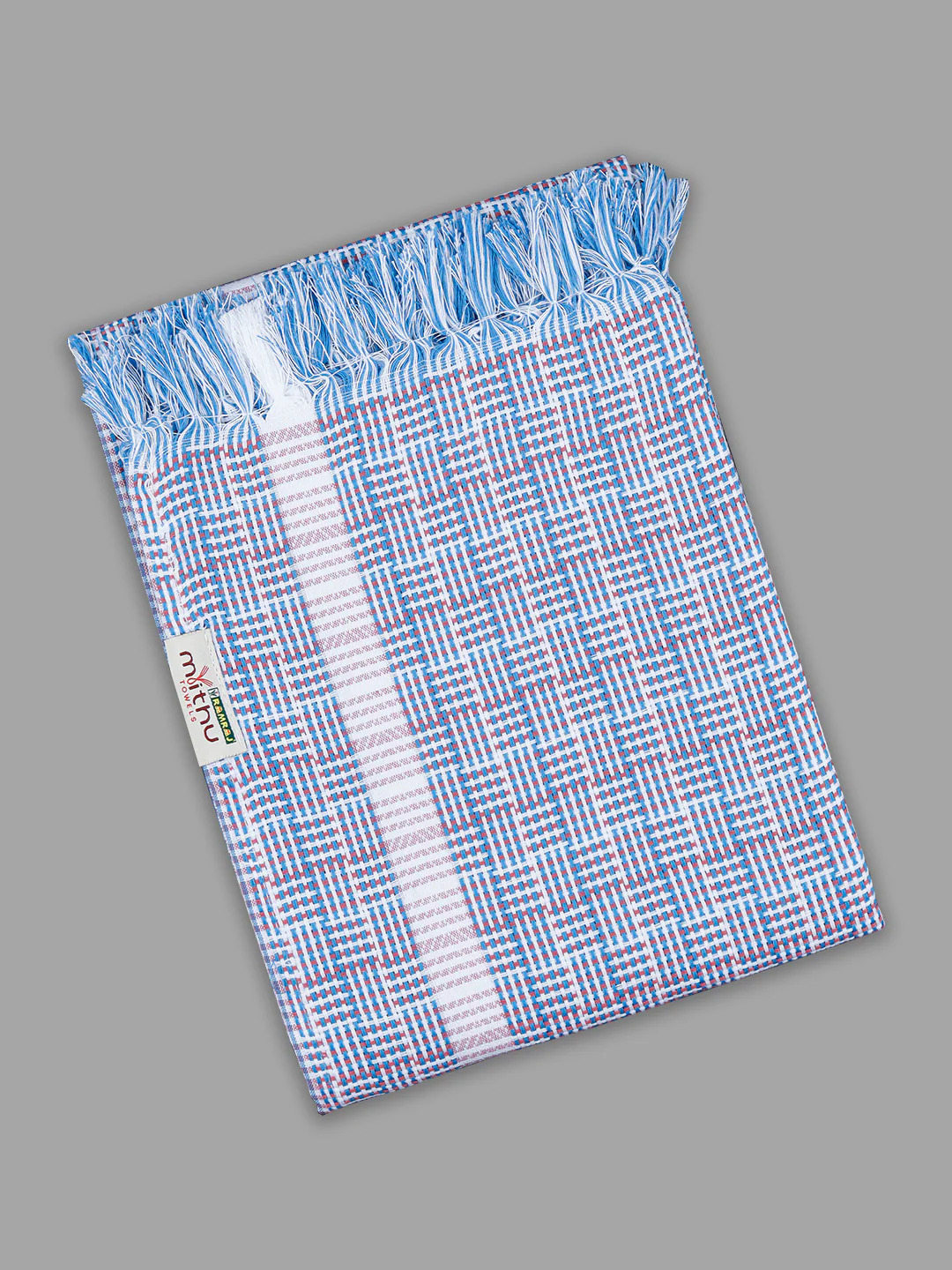 100% Cotton Bath Towel Signature Pack of 2 1132 - Image 3
