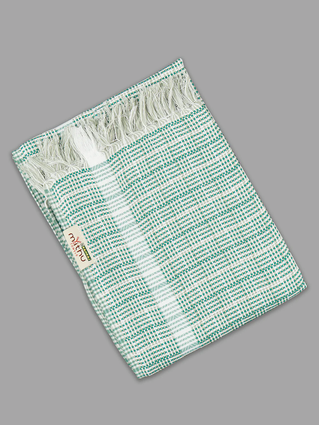 100% Cotton Bath Towel Signature Pack of 2 1132 - Image 5