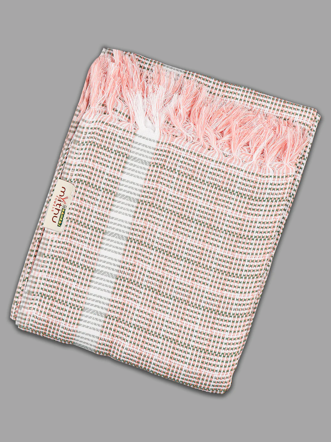 100% Cotton Bath Towel Signature Pack of 2 1132 - Image 7