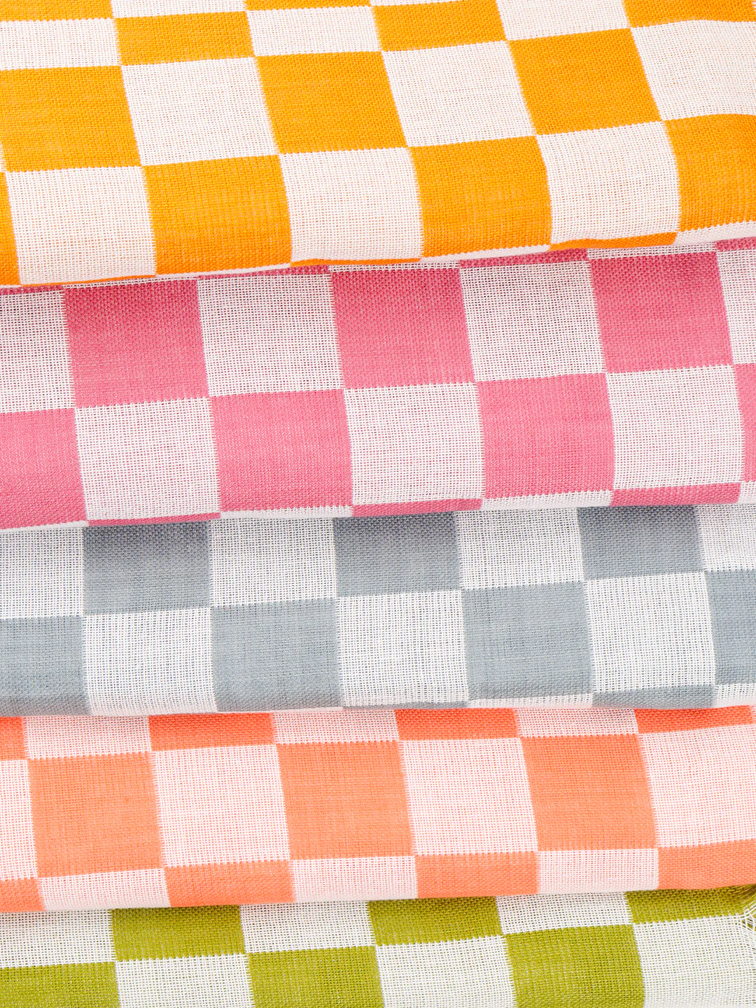 100% Cotton Bath Towel with Assorted Colour Twin Plus 73A - Image 5