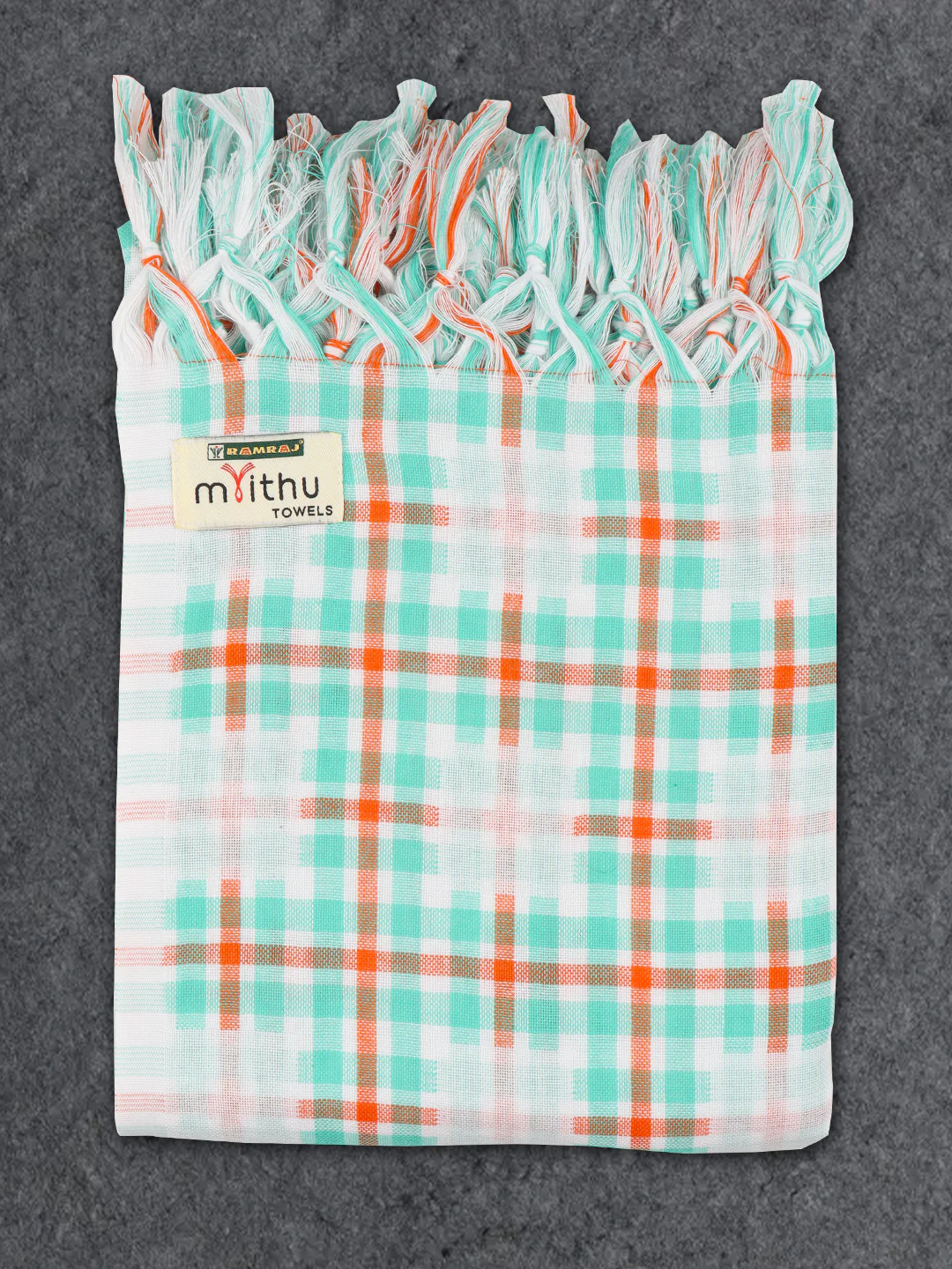 100% Cotton Bath Towel with Assorted Colour Twin Plus 896B - Image 5