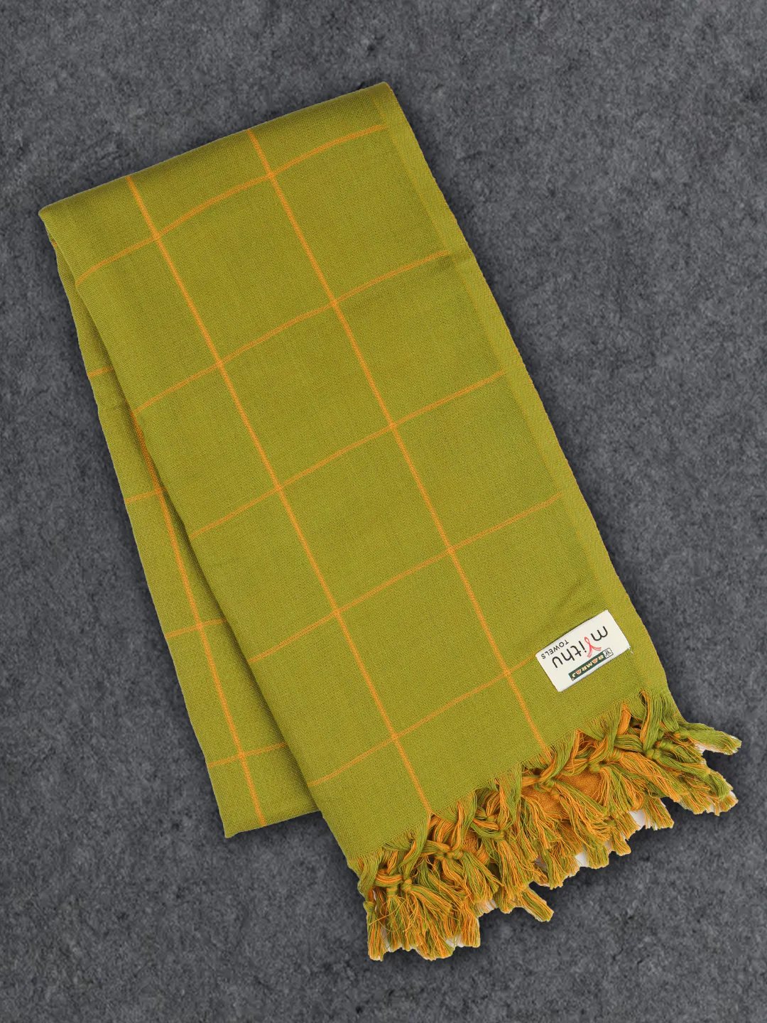 100% Cotton Bath Towel with Assorted Colour Twin Plus 896H - Image 5