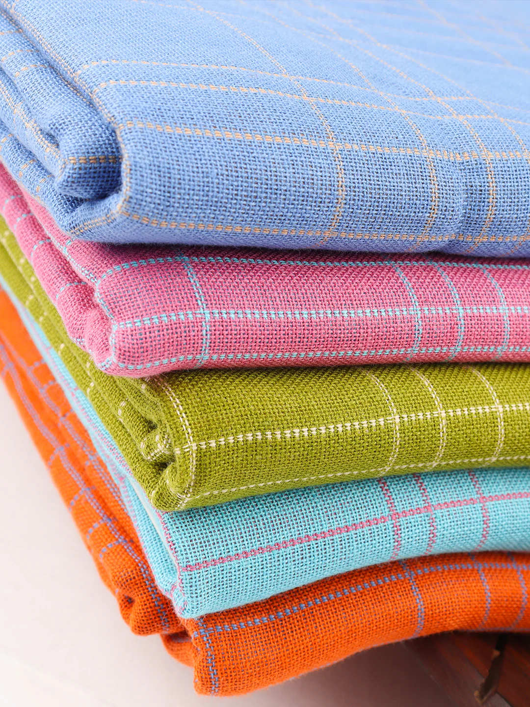 100% Cotton Bath Towel with Assorted Colour Twin Plus 896I - Image 2