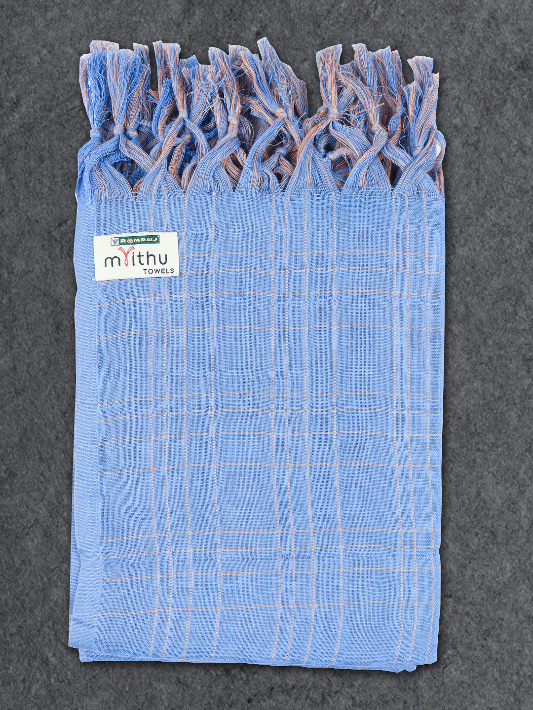 100% Cotton Bath Towel with Assorted Colour Twin Plus 896I - Image 7
