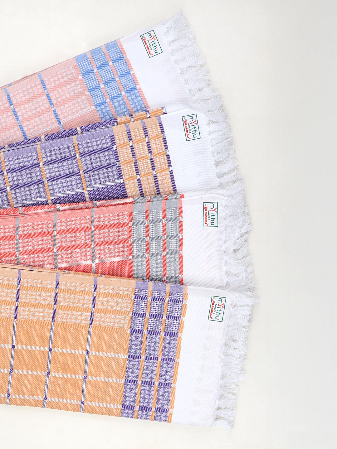 100% Cotton Bath Towel with Assorted Colours Marvel D1 - Image 4