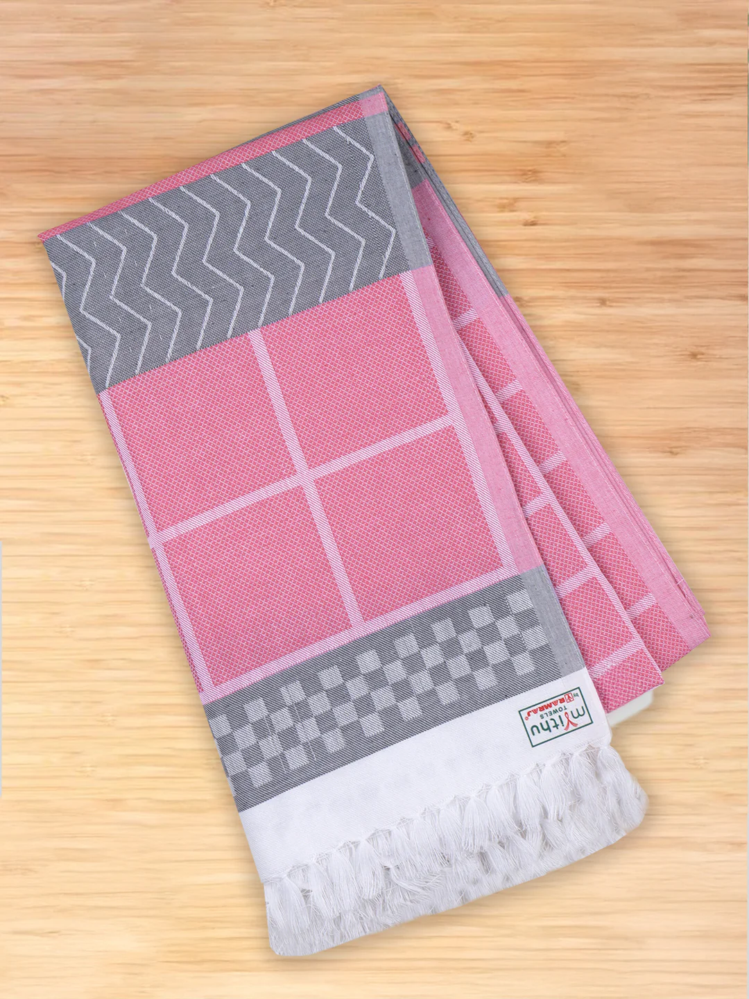 100% Cotton Bath Towel with Assorted Colours Marvel D10