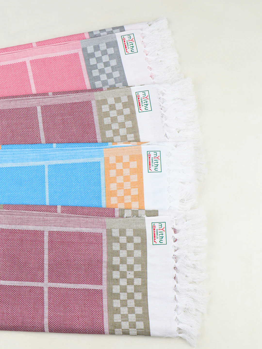 100% Cotton Bath Towel with Assorted Colours Marvel D10 - Image 3