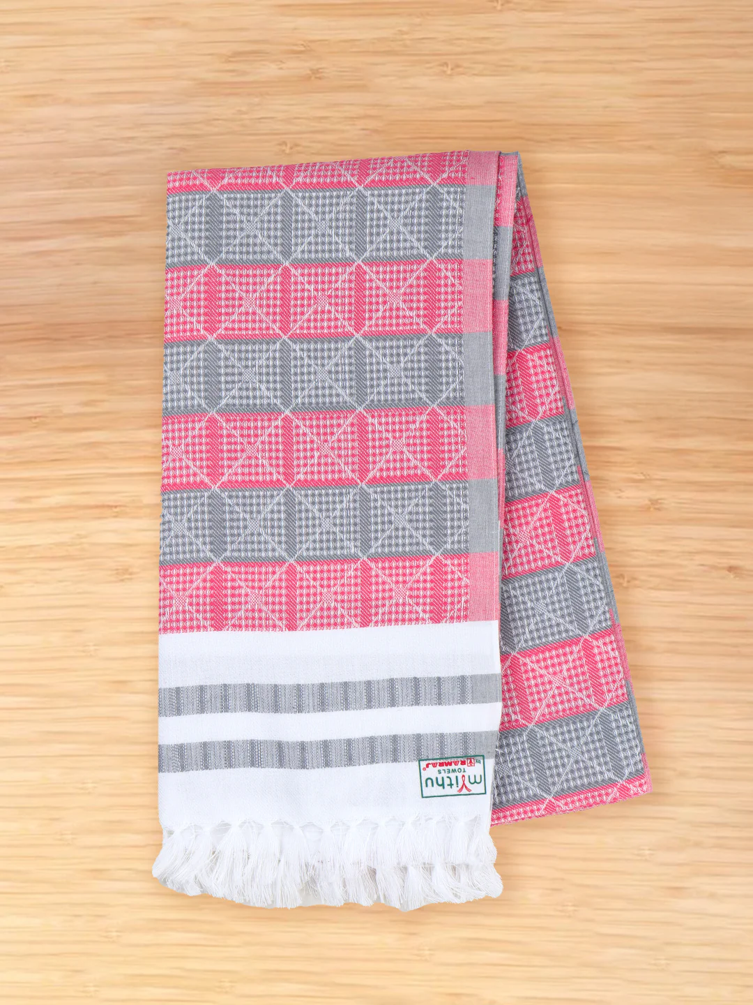 100% Cotton Bath Towel with Assorted Colours Marvel D2 - Image 6
