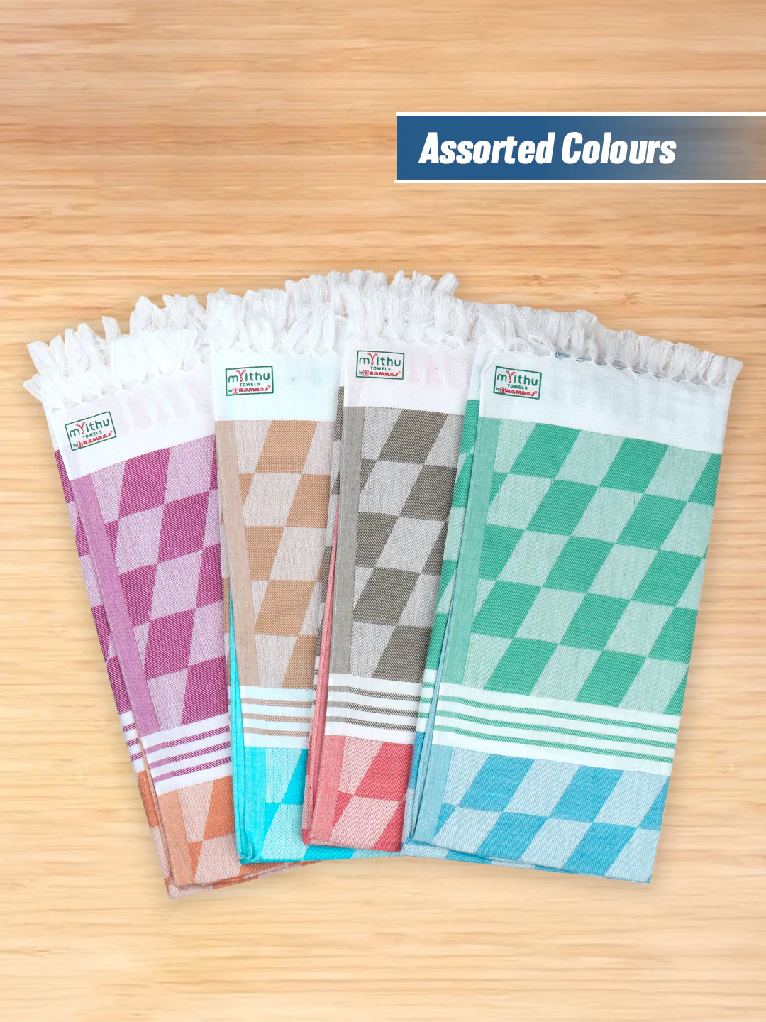 100% Cotton Bath Towel with Assorted Colours Marvel D6 - Image 2
