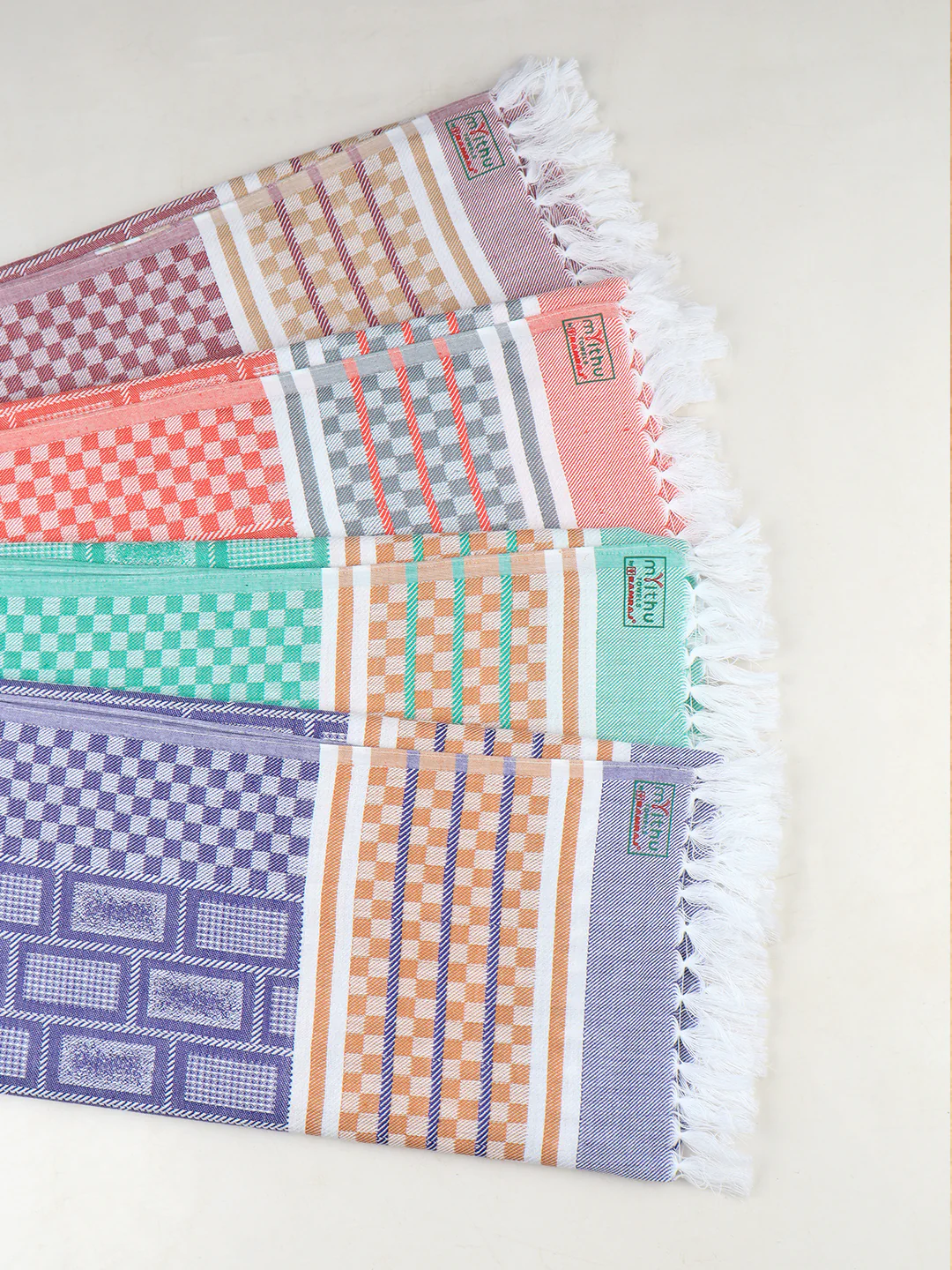 100% Cotton Bath Towel with Assorted Colours Marvel D7 - Image 3