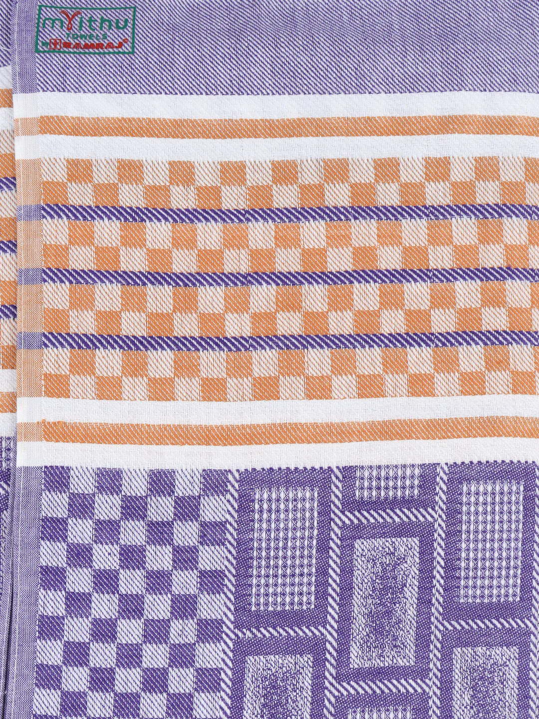 100% Cotton Bath Towel with Assorted Colours Marvel D7 - Image 4