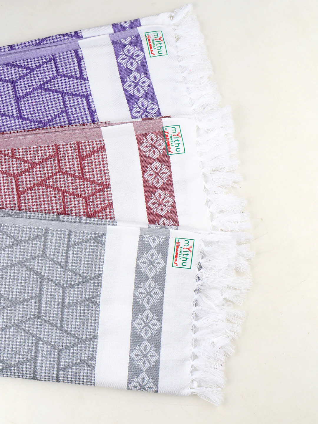 100% Cotton Bath Towel with Assorted Colours Marvel D8 - Image 5