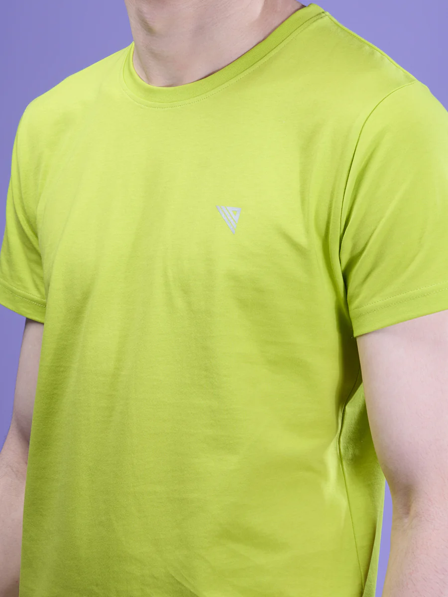 100% Cotton Black & Green Expert Tee Combos - Image 10