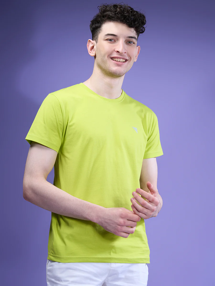 100% Cotton Black & Green Expert Tee Combos - Image 3
