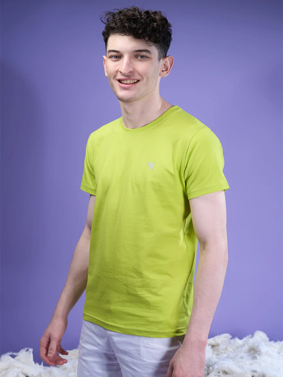 100% Cotton Black & Green Expert Tee Combos - Image 5