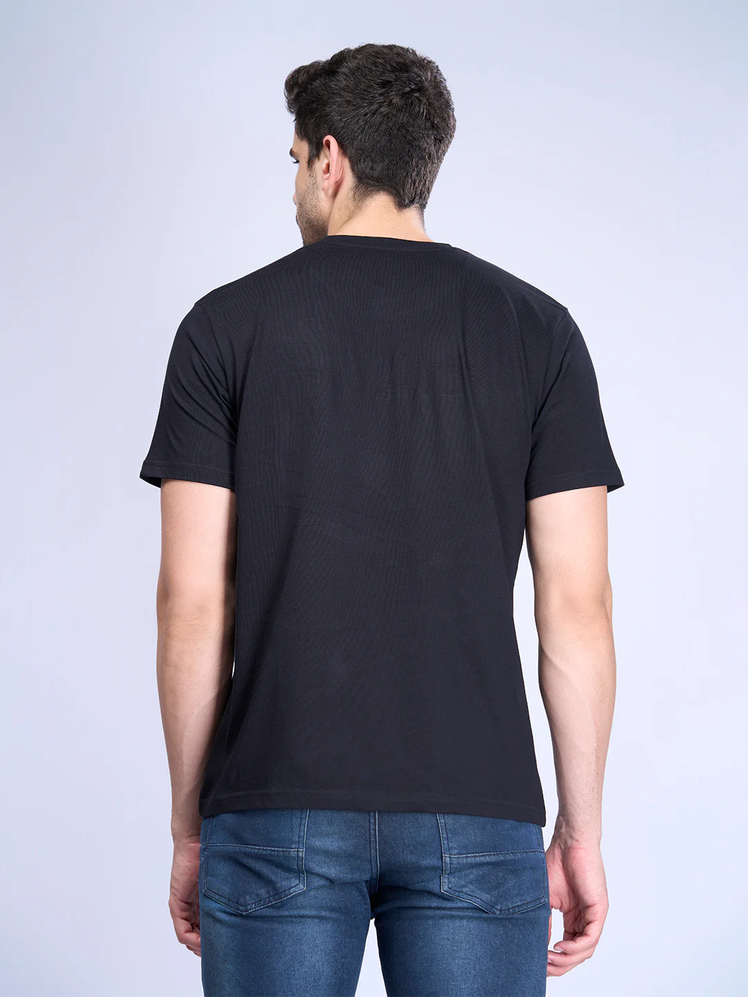 100% Cotton Black & Green Expert Tee Combos - Image 9