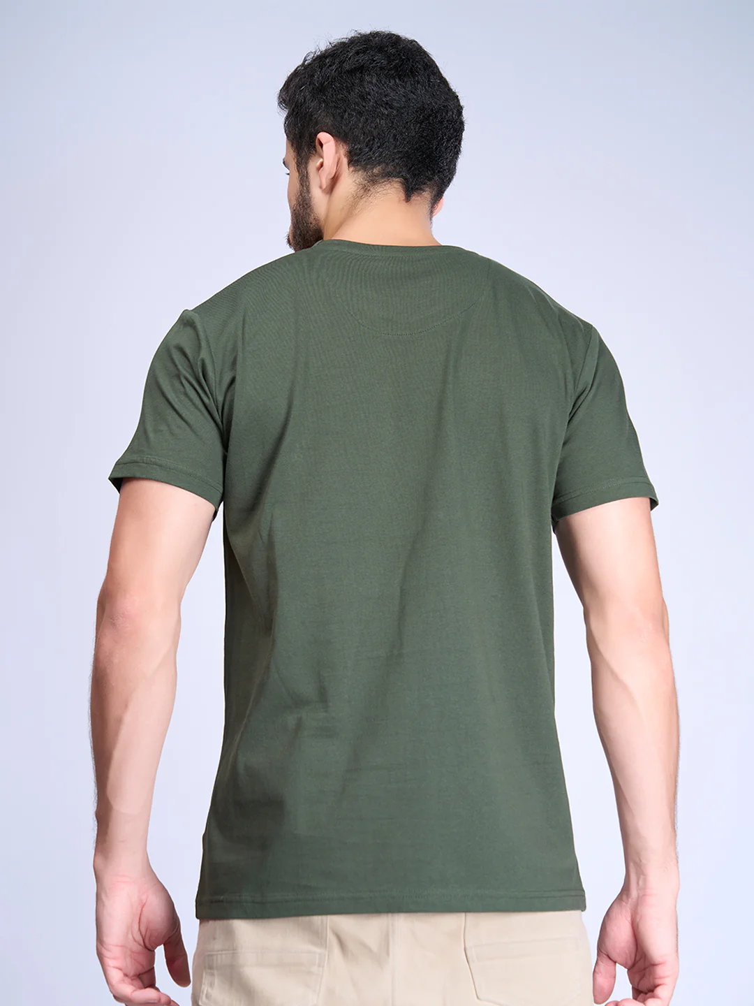 100% Cotton Blue & Green Expert Tee Combos - Image 11