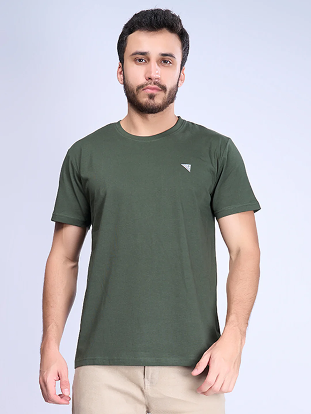 100% Cotton Blue & Green Expert Tee Combos - Image 3