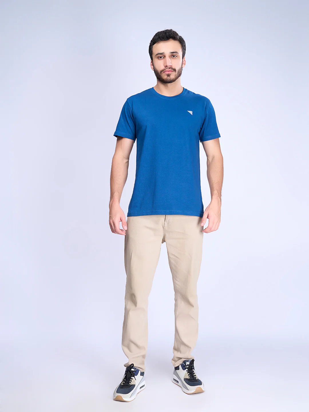 100% Cotton Blue & Green Expert Tee Combos - Image 4