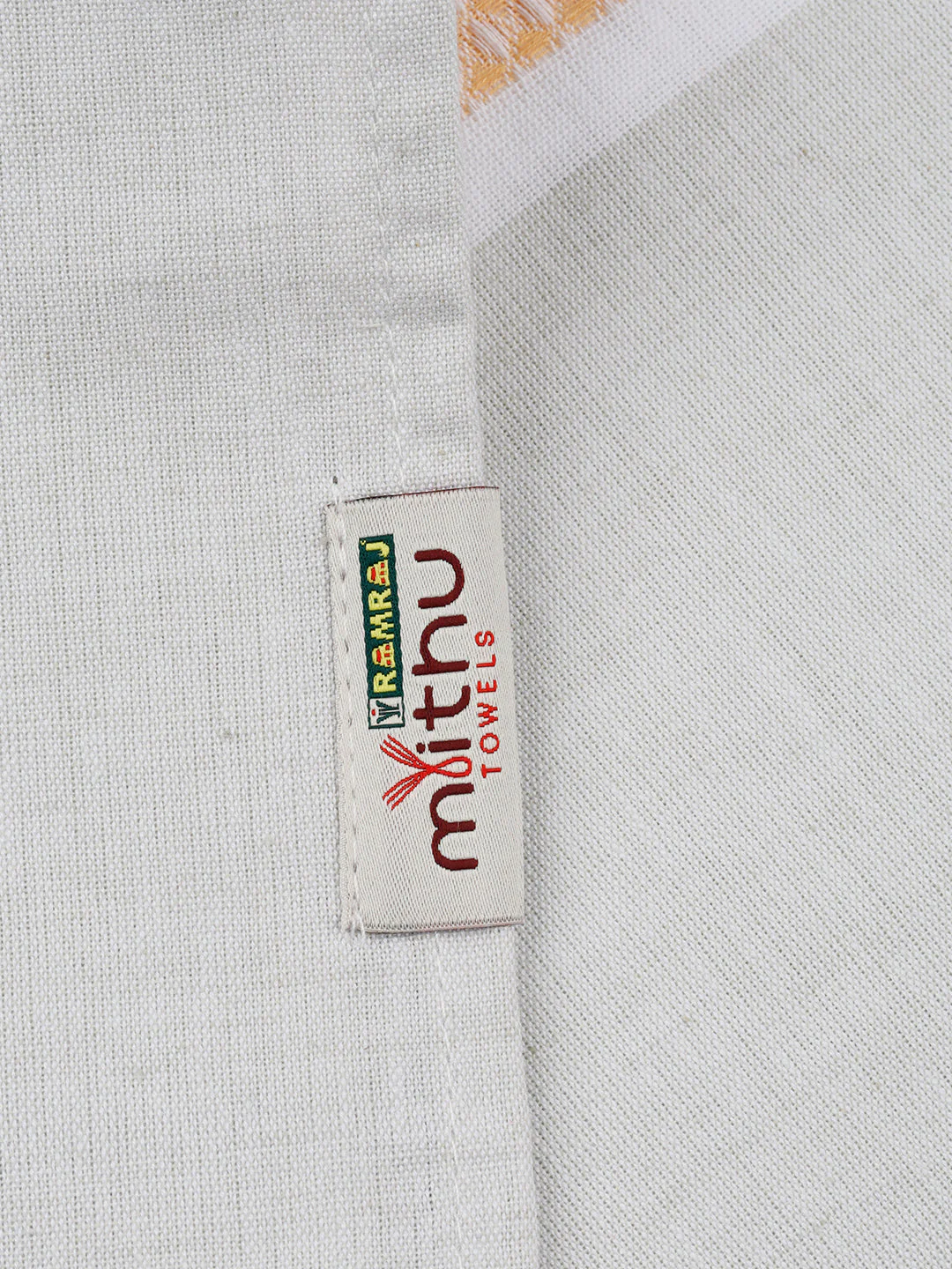 100% Cotton Checked Bath Towel Signature Pack of 2 1110 - Image 12