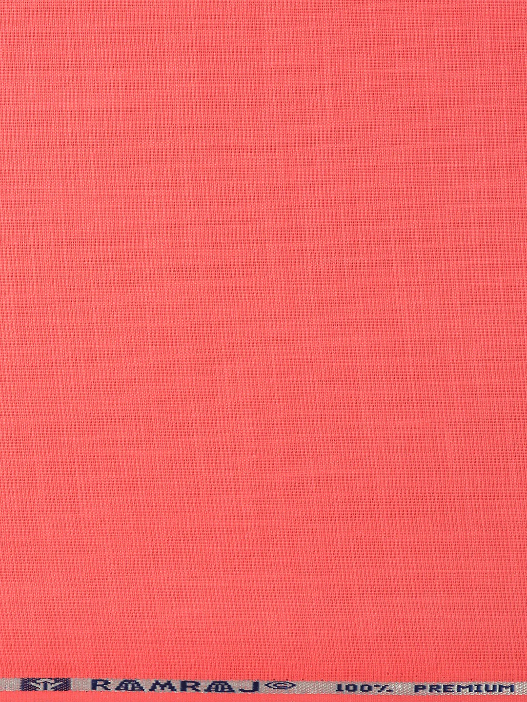 100% Cotton Dark Pink Plain Shirt Fabric Infinity - Image 3