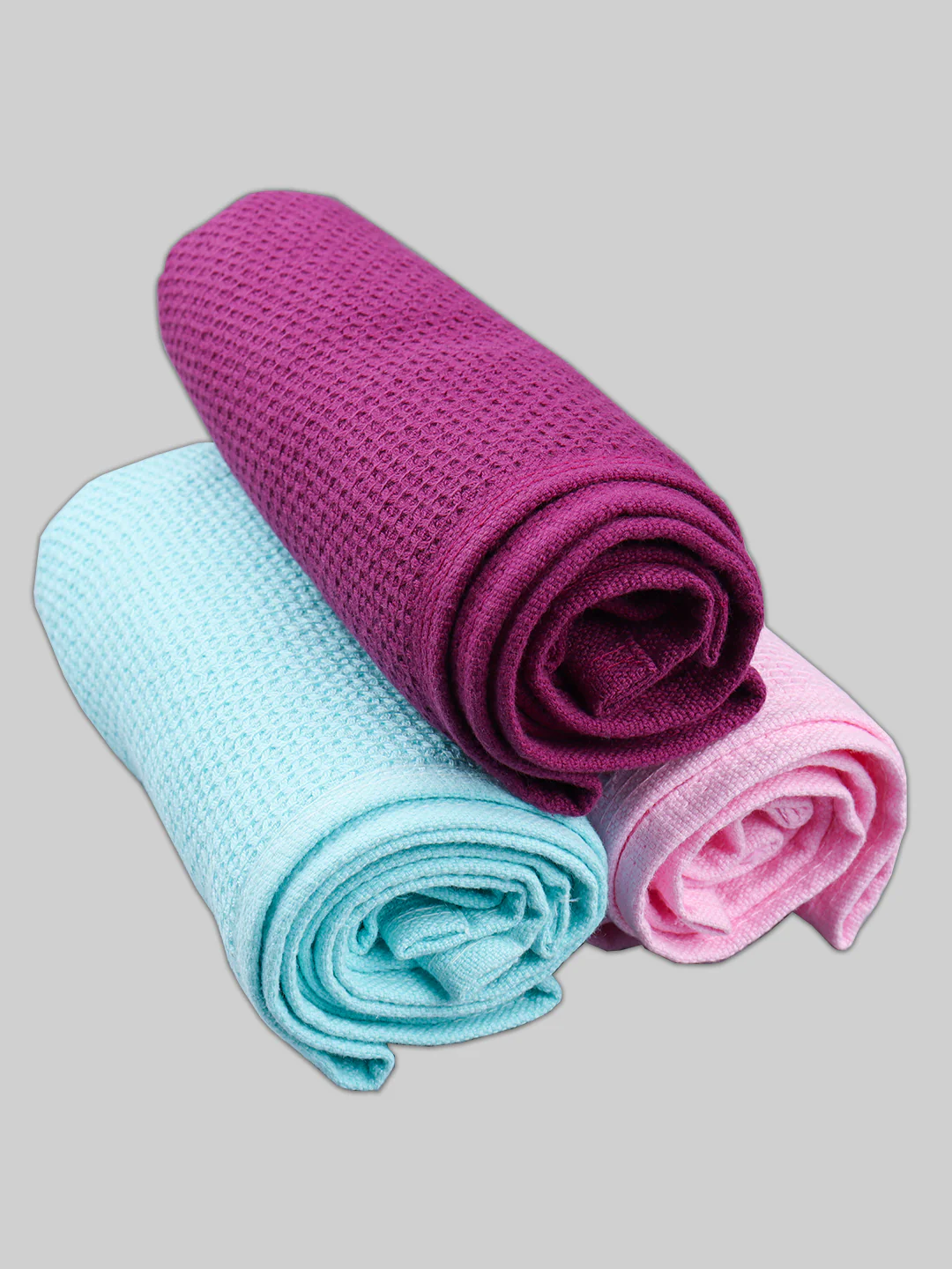 100% Cotton Elite Hand Towel_AMP(Pack of 3) - Image 9