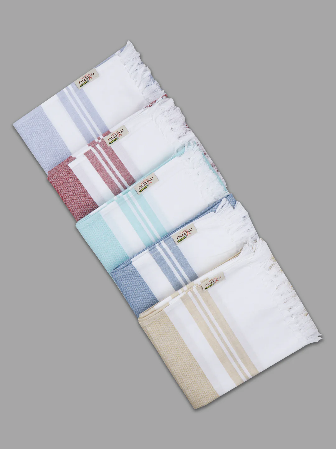100% Cotton Bath Towel Signature Pack of 2 1124